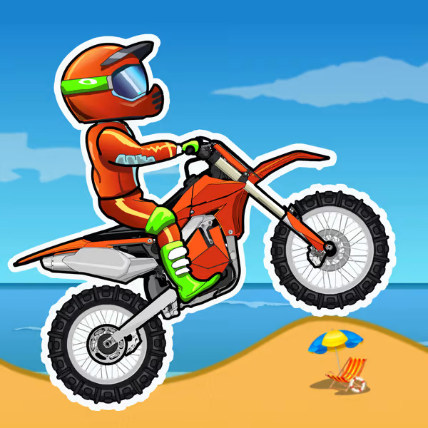 snow rider 3d